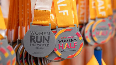 2024 REAL SIMPLE Womens Half Marathon