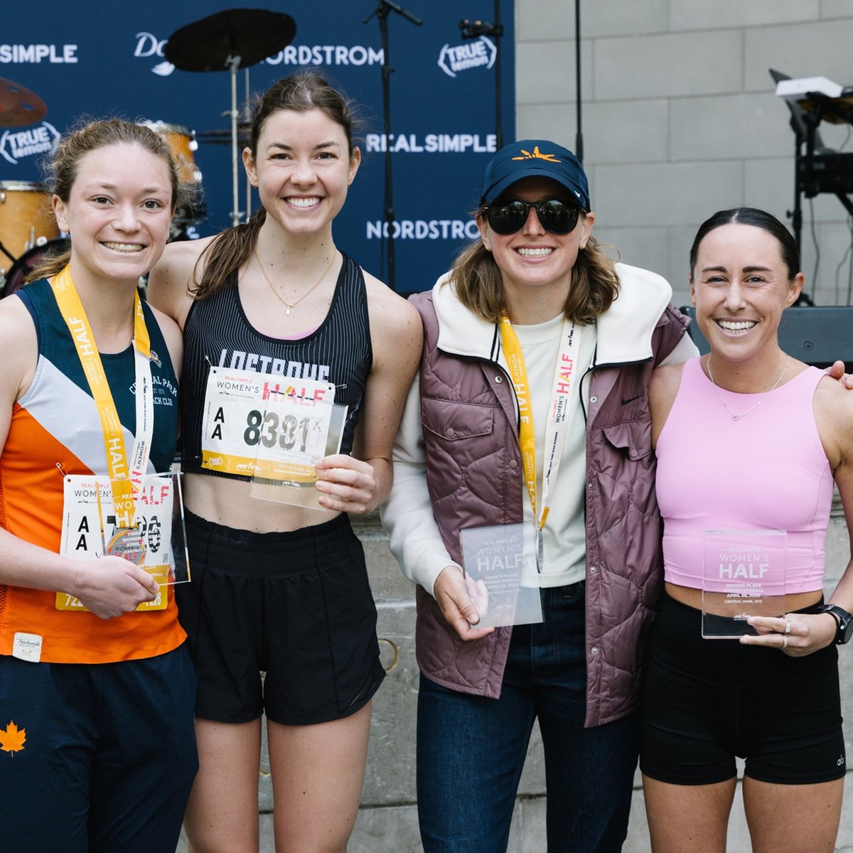 2024 REAL SIMPLE Womens Half Marathon