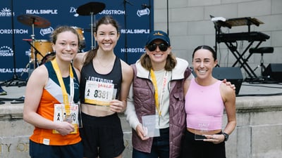 2024 REAL SIMPLE Womens Half Marathon