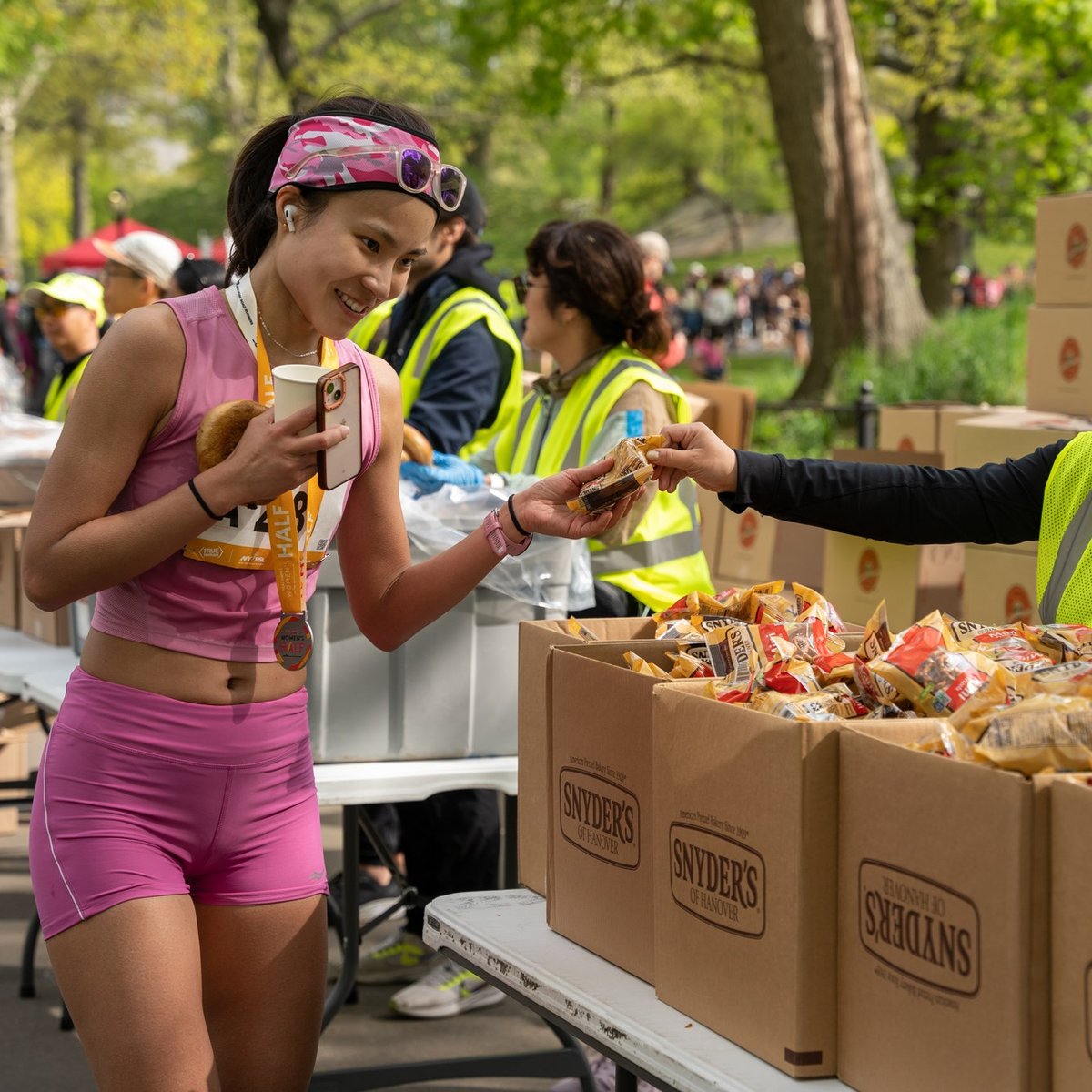2024 REAL SIMPLE Womens Half Marathon