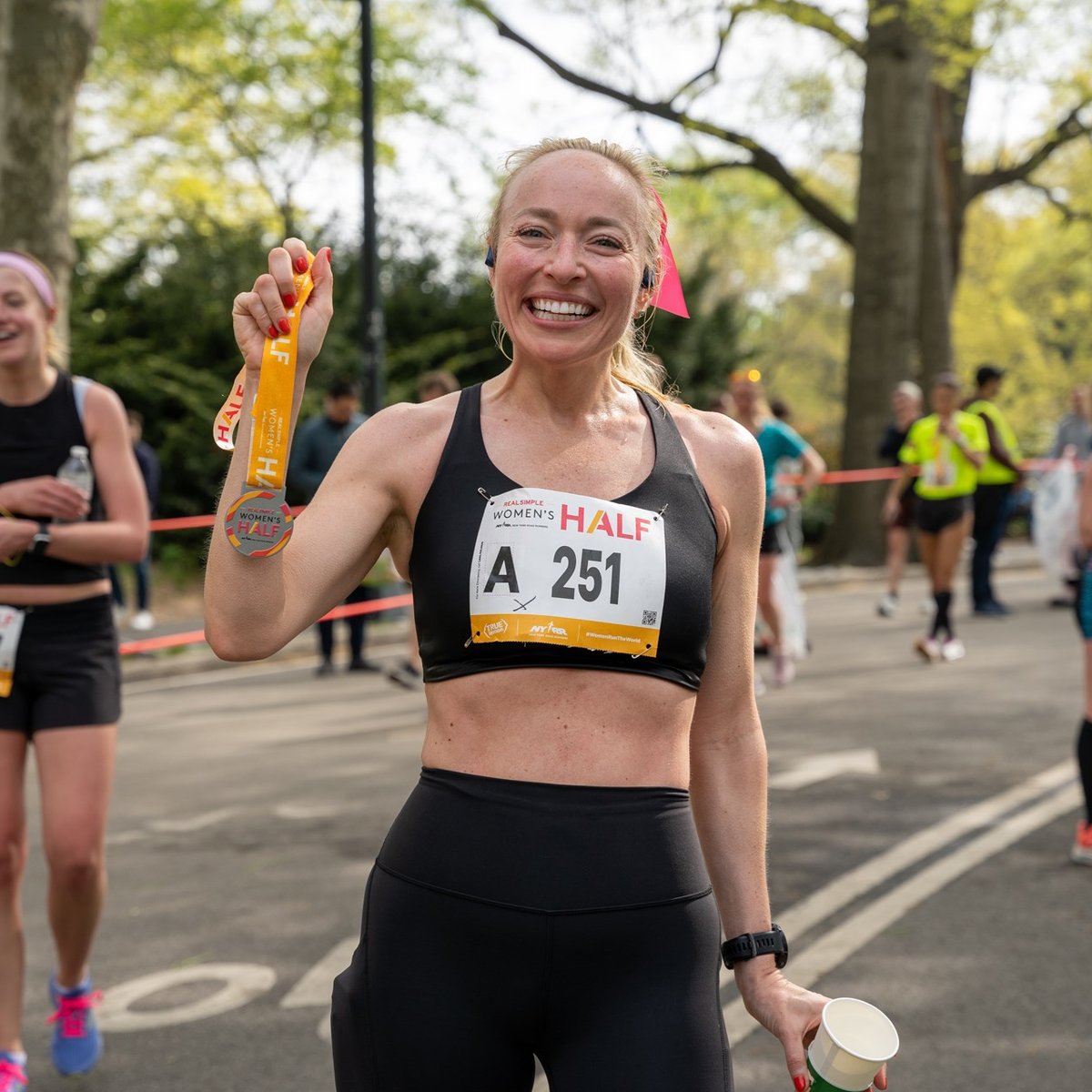 2024 REAL SIMPLE Womens Half Marathon