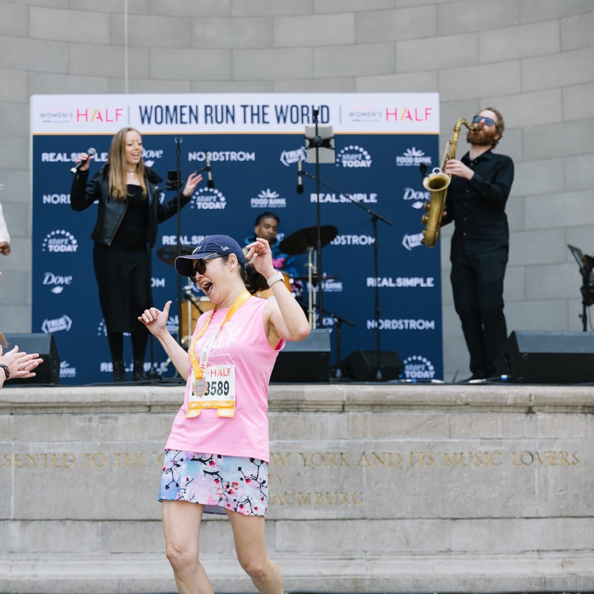 2024 REAL SIMPLE Womens Half Marathon