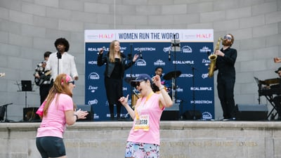 2024 REAL SIMPLE Womens Half Marathon