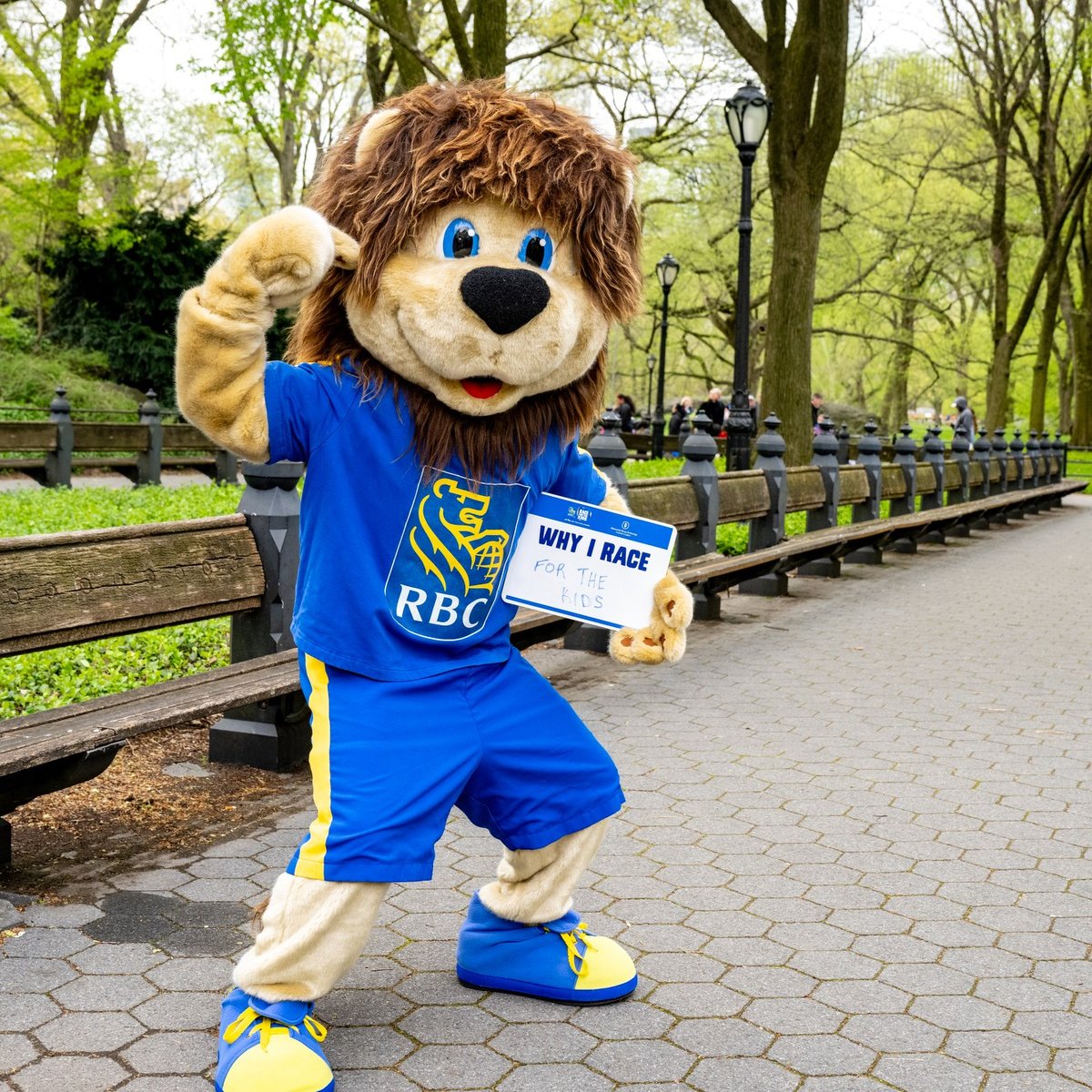 2024 RBC Race for the Kids 4M Presented by NYRR