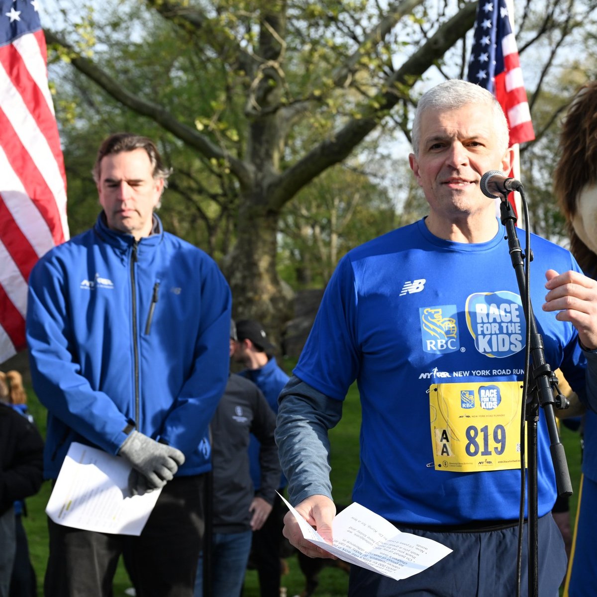 2024 RBC Race for the Kids 4M Presented by NYRR