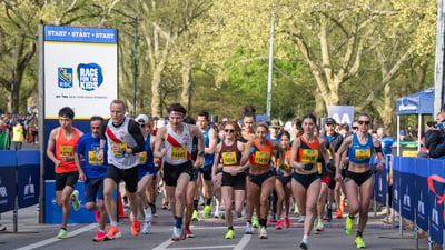2024 RBC Race for the Kids 4M Presented by NYRR