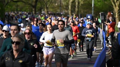 2024 RBC Race for the Kids 4M Presented by NYRR