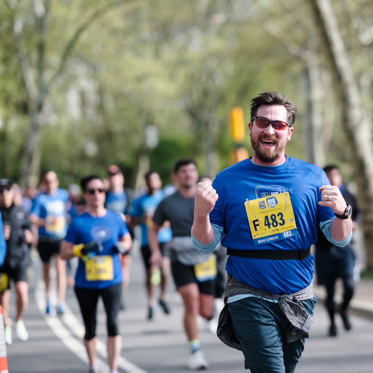 2024 RBC Race for the Kids 4M Presented by NYRR