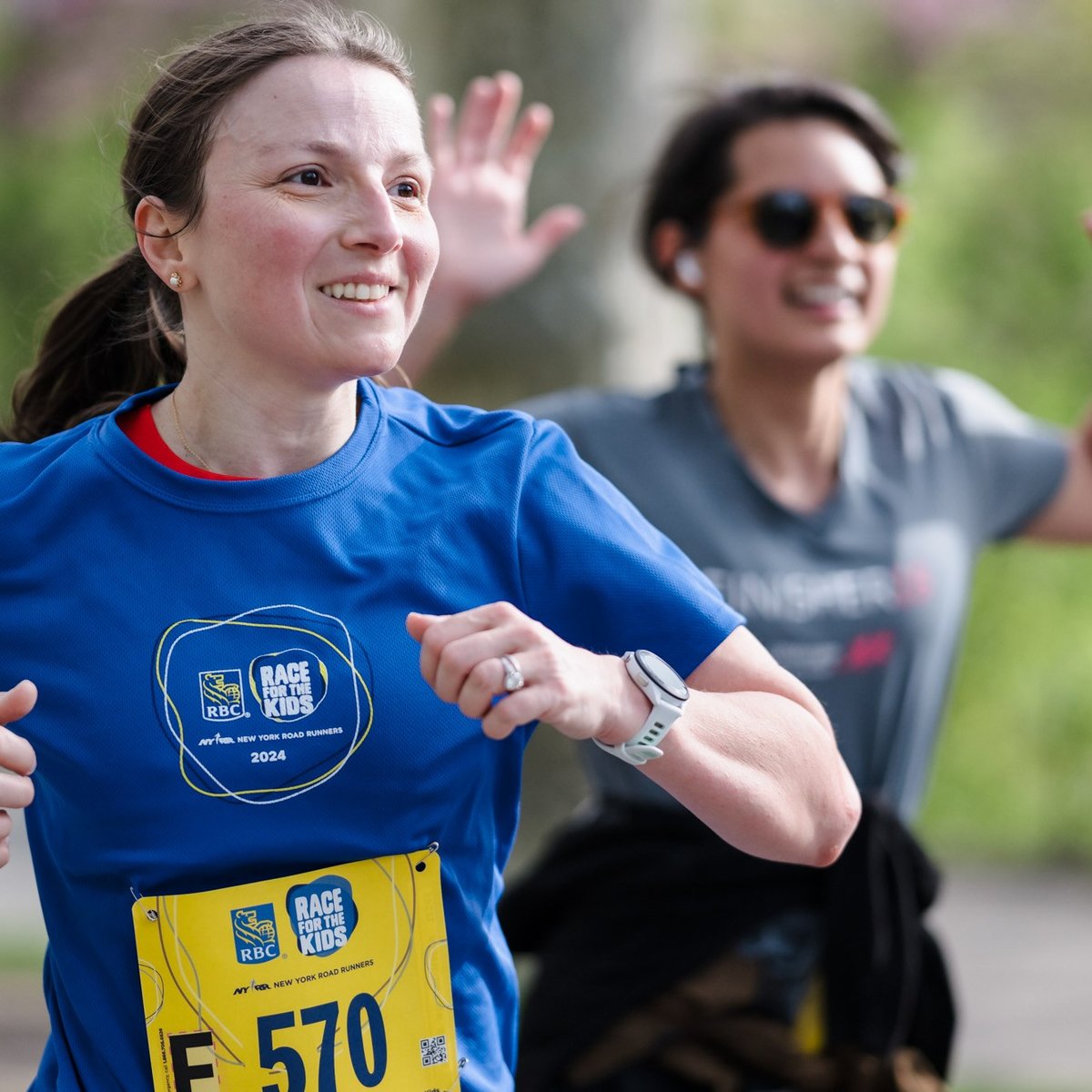 2024 RBC Race for the Kids 4M Presented by NYRR