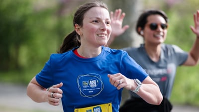 2024 RBC Race for the Kids 4M Presented by NYRR