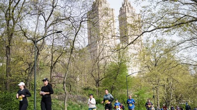 2024 RBC Race for the Kids 4M Presented by NYRR