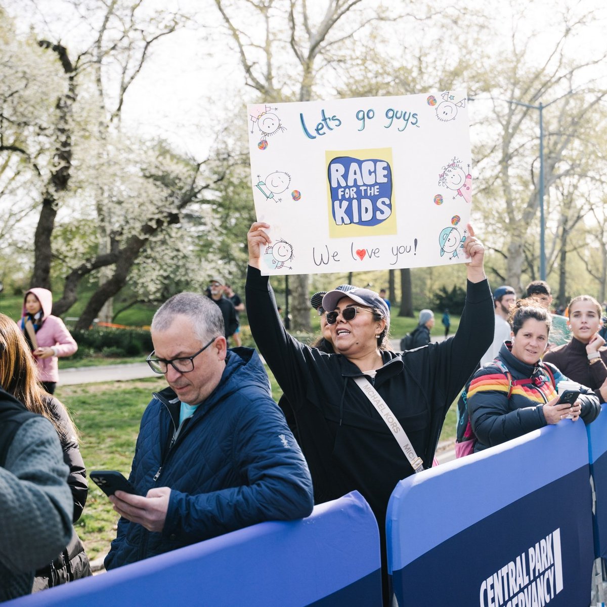 2024 RBC Race for the Kids 4M Presented by NYRR