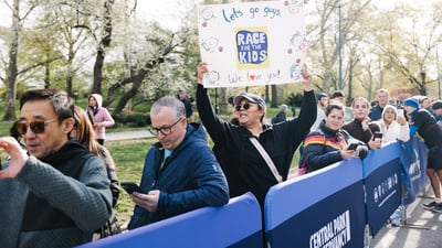2024 RBC Race for the Kids 4M Presented by NYRR