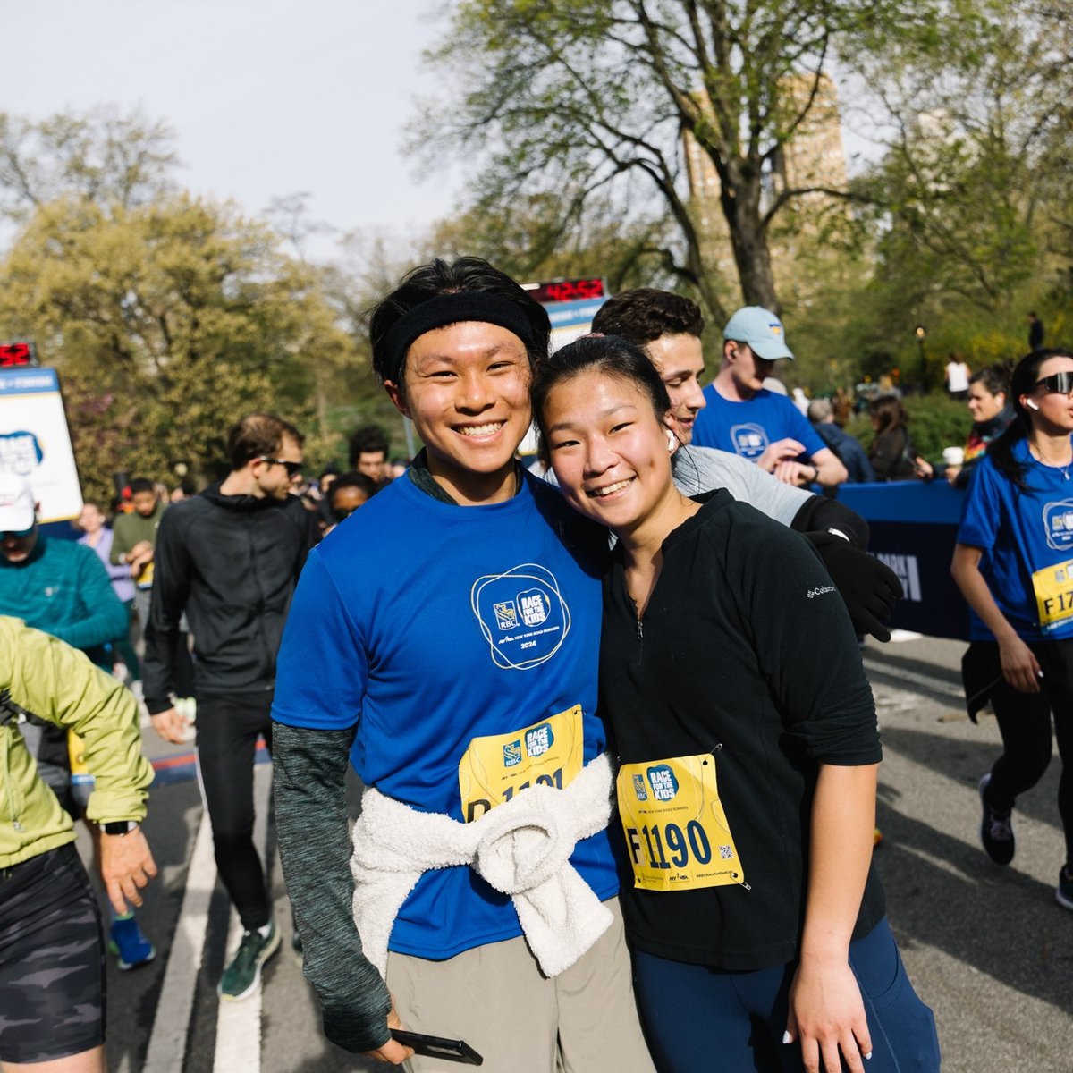 2024 RBC Race for the Kids 4M Presented by NYRR