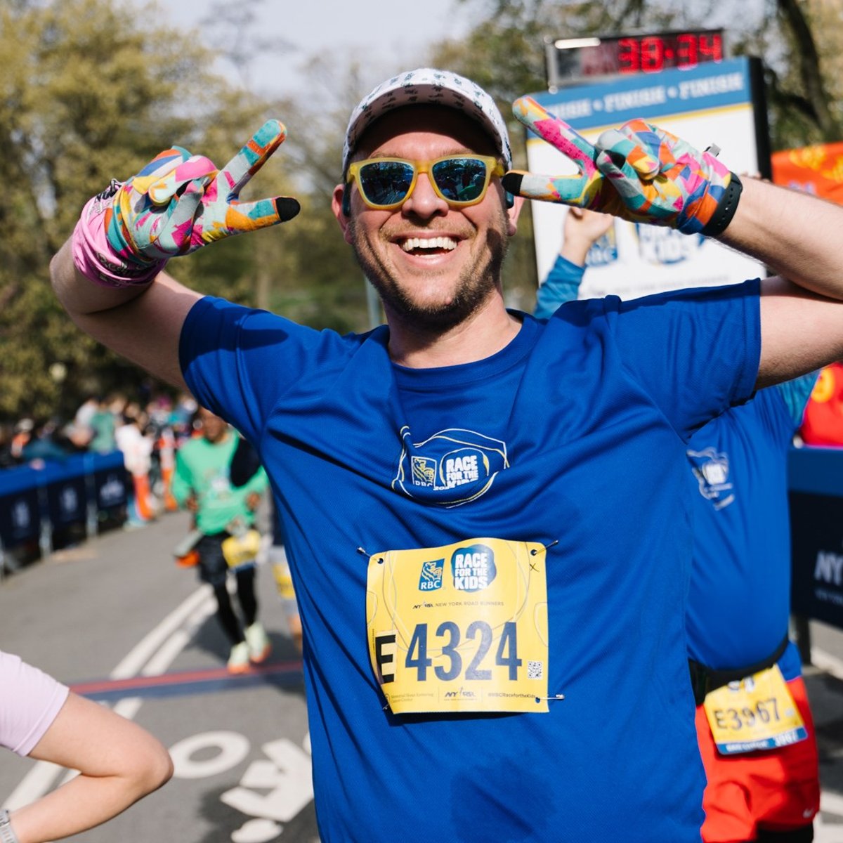 2024 RBC Race for the Kids 4M Presented by NYRR