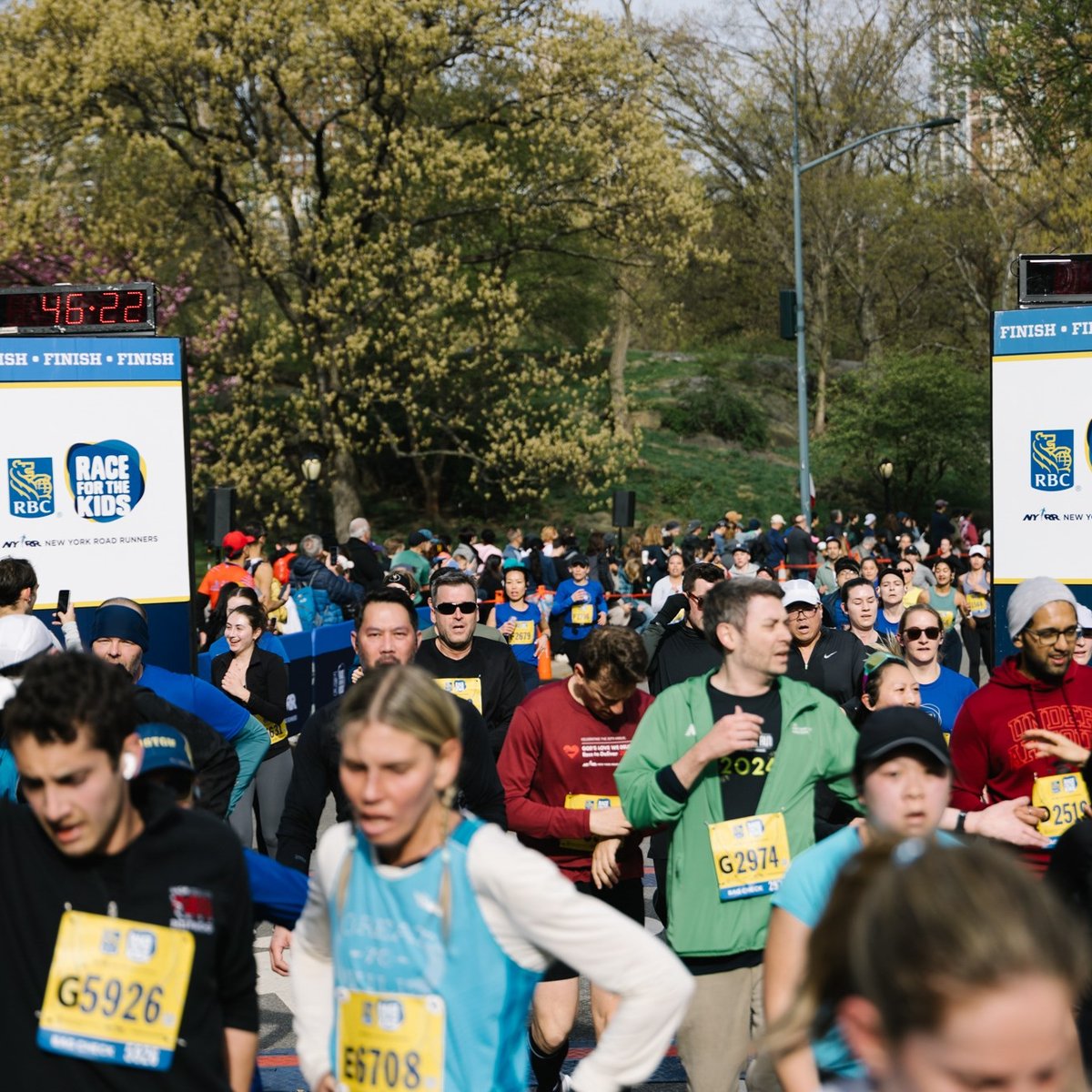2024 RBC Race for the Kids 4M Presented by NYRR