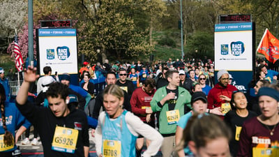 2024 RBC Race for the Kids 4M Presented by NYRR