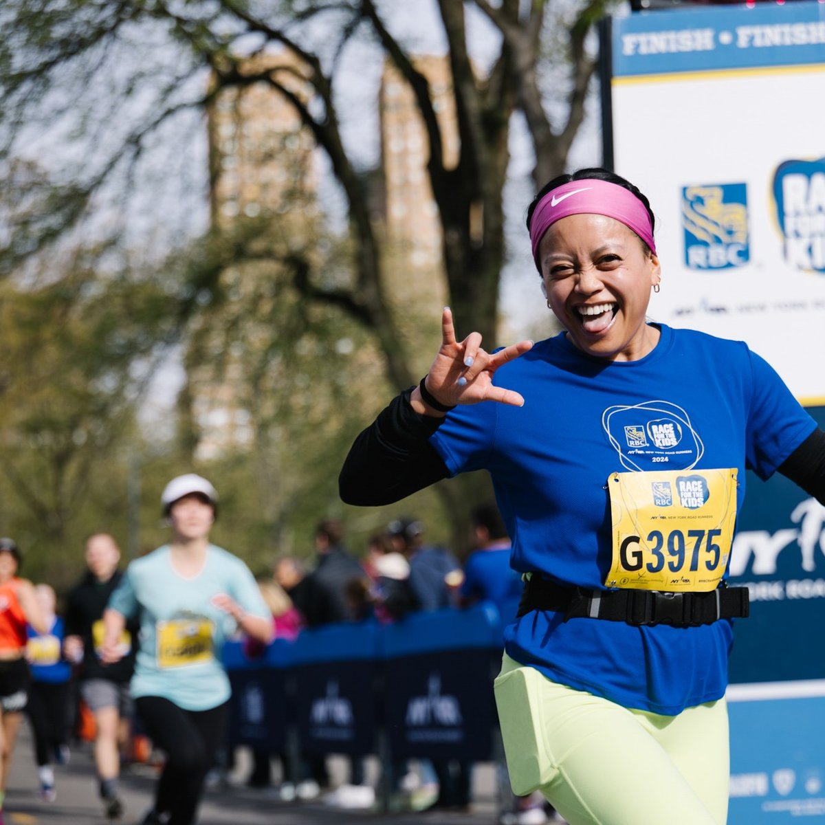 2024 RBC Race for the Kids 4M Presented by NYRR