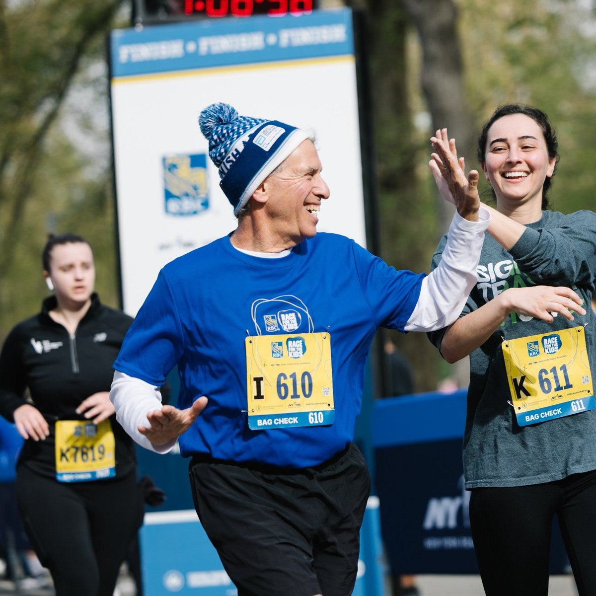 2024 RBC Race for the Kids 4M Presented by NYRR