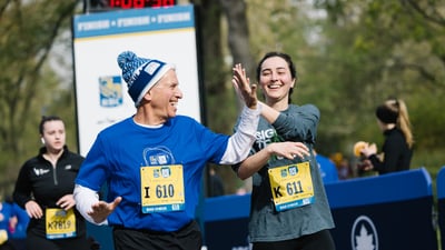 2024 RBC Race for the Kids 4M Presented by NYRR