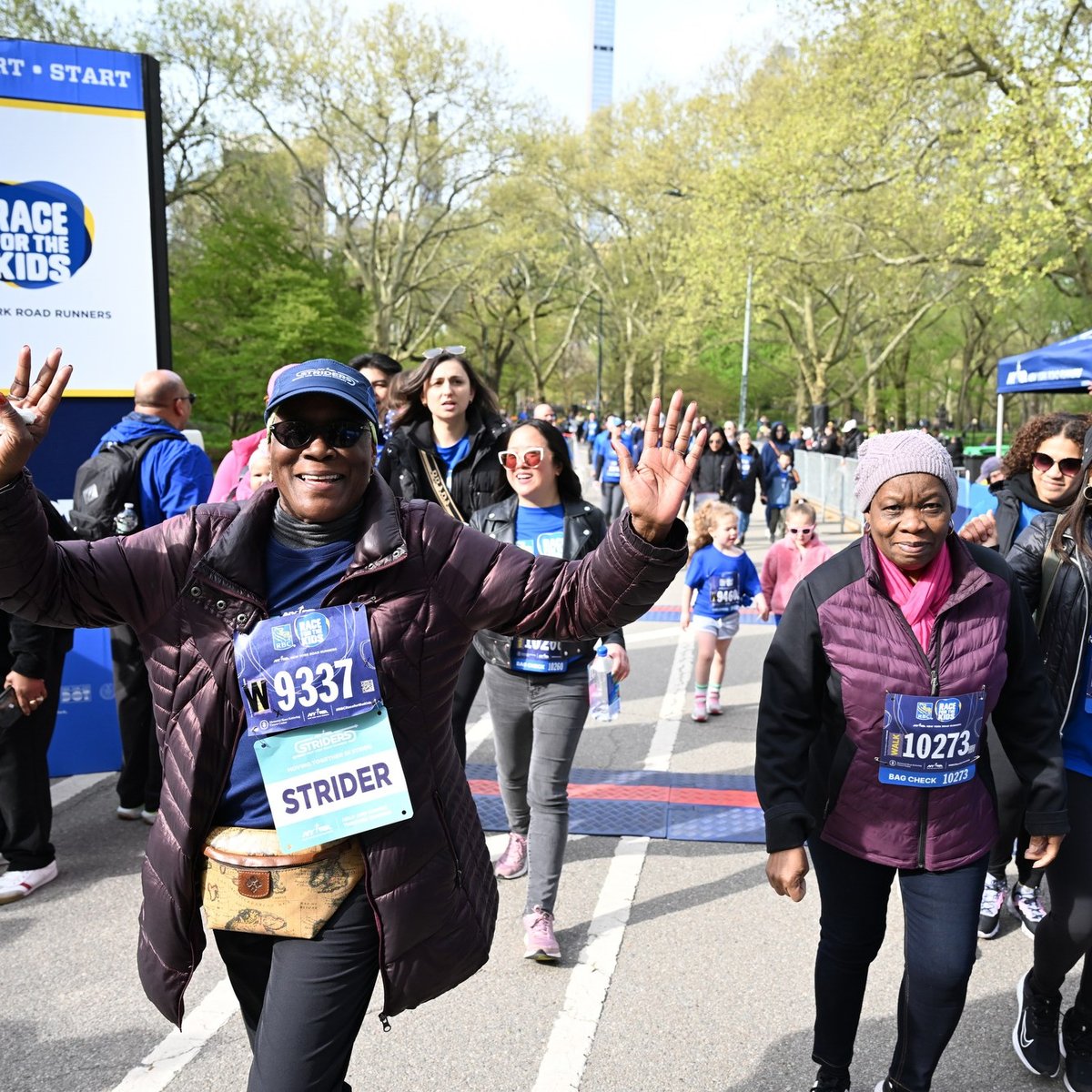 2024 RBC Race for the Kids 4M Presented by NYRR