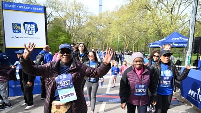 2024 RBC Race for the Kids 4M Presented by NYRR