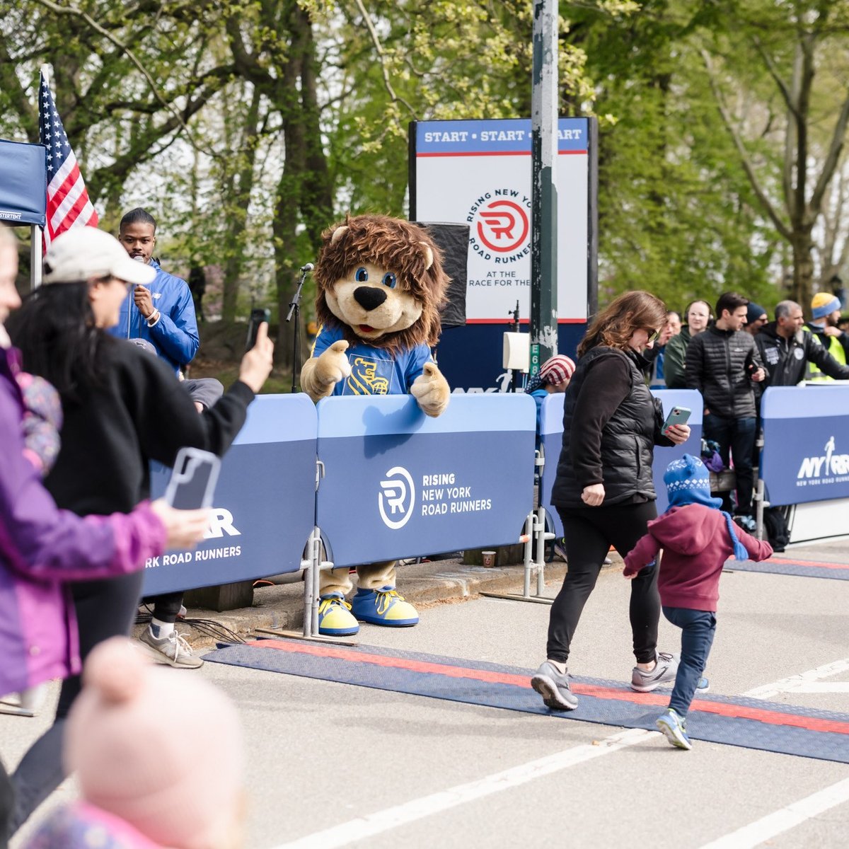 2024 RBC Race for the Kids 4M Presented by NYRR