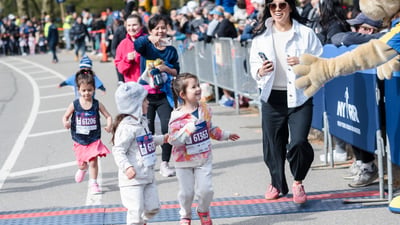 2024 RBC Race for the Kids 4M Presented by NYRR