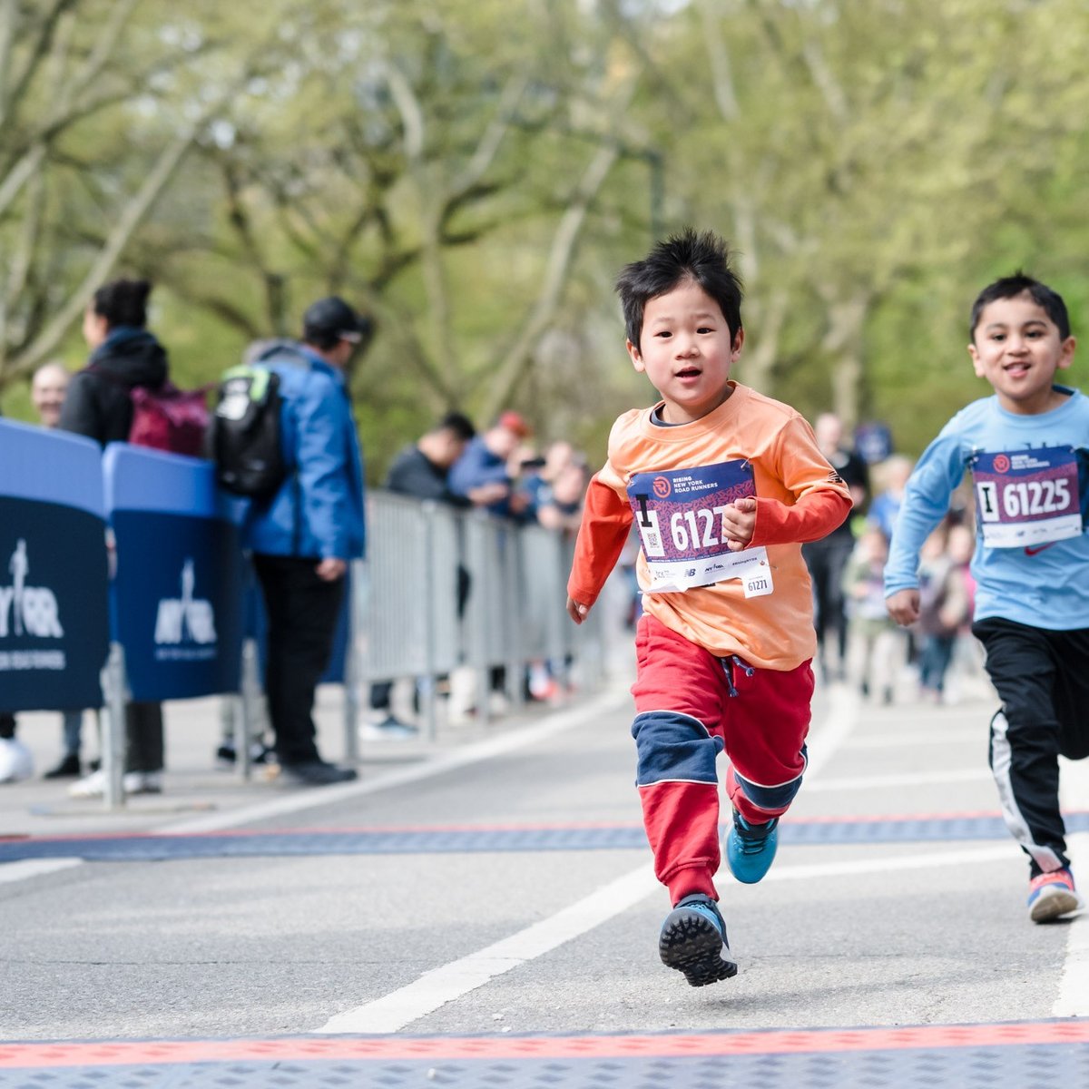 2024 RBC Race for the Kids 4M Presented by NYRR