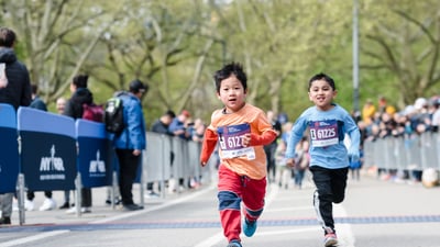 2024 RBC Race for the Kids 4M Presented by NYRR