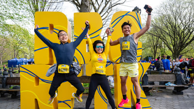 2024 RBC Race for the Kids 4M Presented by NYRR