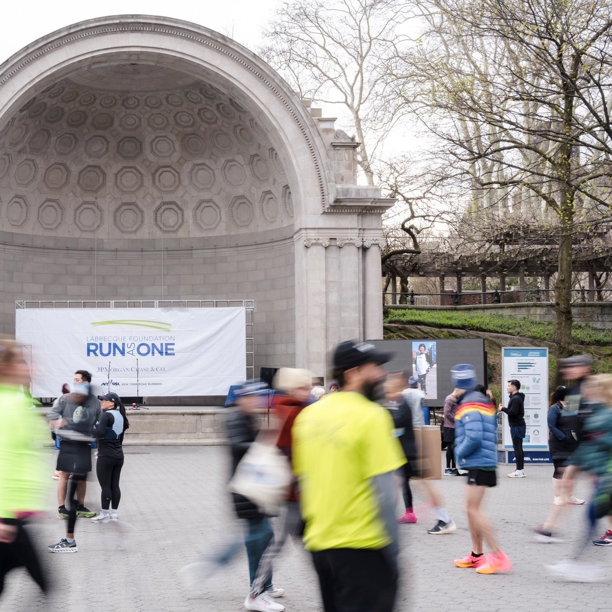 2024 Run as One 4M Presented by JPMorgan Chase