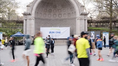 2024 Run as One 4M Presented by JPMorgan Chase