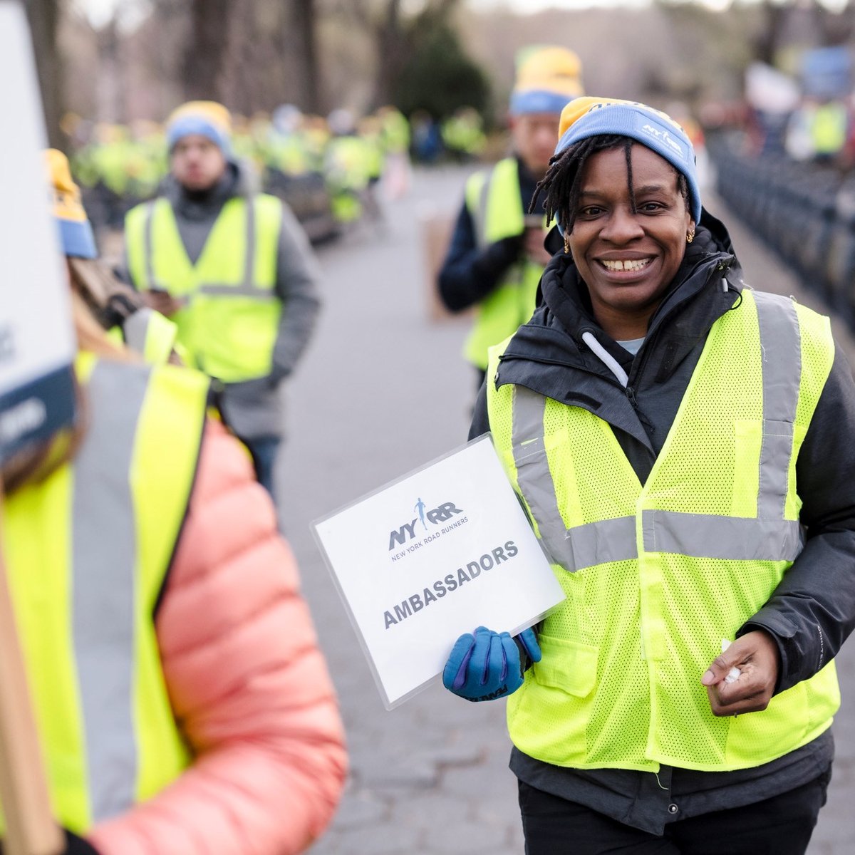 2024 Run as One 4M Presented by JPMorgan Chase