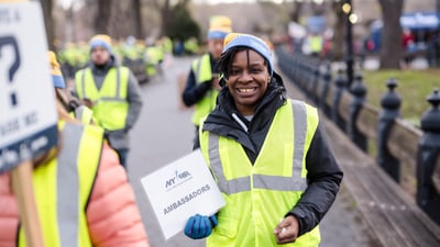 2024 Run as One 4M Presented by JPMorgan Chase