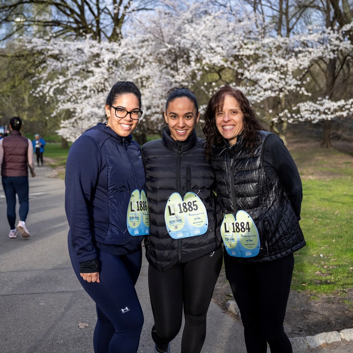 2024 Run as One 4M Presented by JPMorgan Chase
