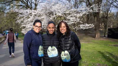 2024 Run as One 4M Presented by JPMorgan Chase