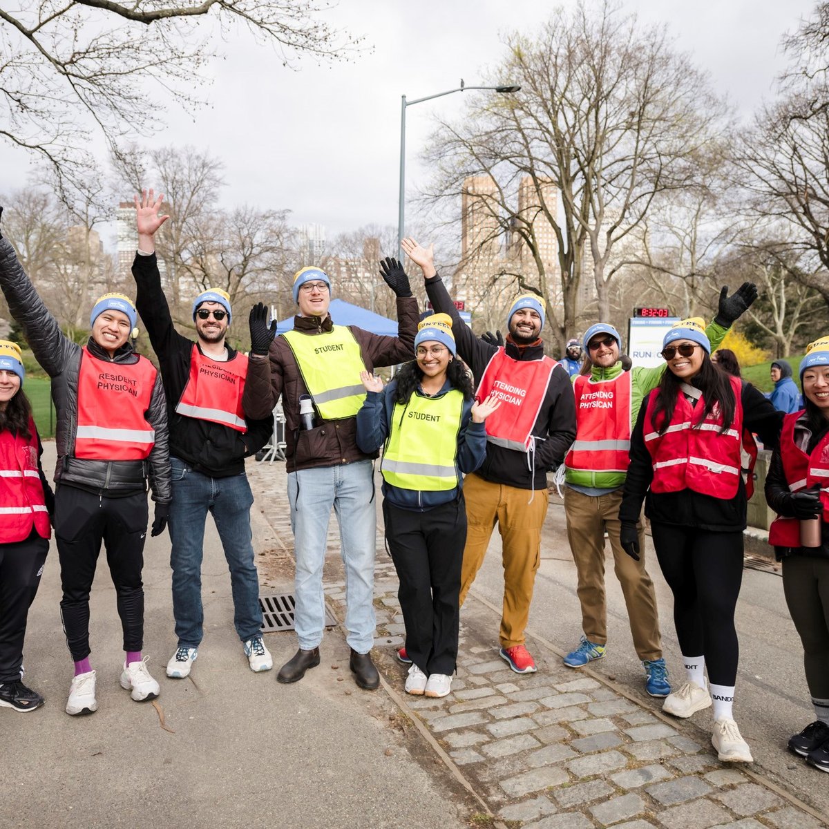 2024 Run as One 4M Presented by JPMorgan Chase