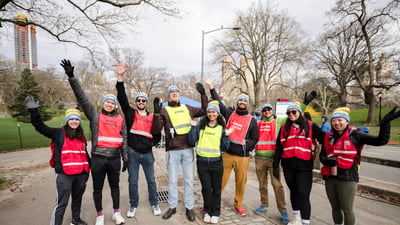 2024 Run as One 4M Presented by JPMorgan Chase