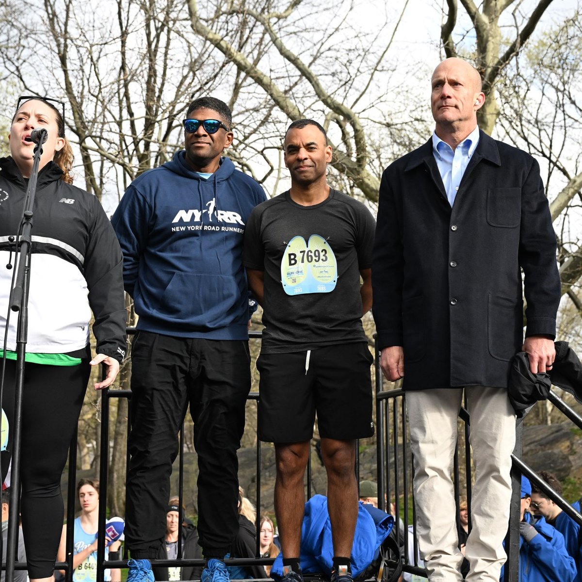 2024 Run as One 4M Presented by JPMorgan Chase