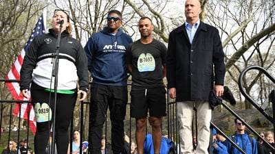 2024 Run as One 4M Presented by JPMorgan Chase