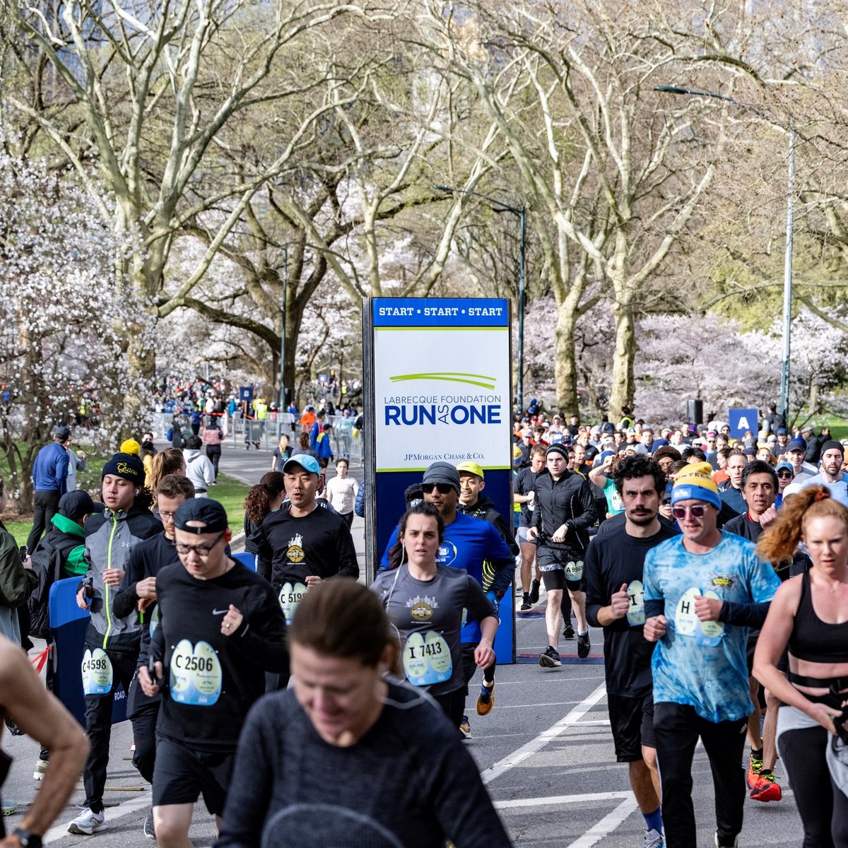 2024 Run as One 4M Presented by JPMorgan Chase
