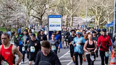 2024 Run as One 4M Presented by JPMorgan Chase