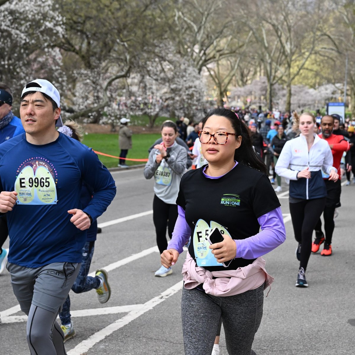 2024 Run as One 4M Presented by JPMorgan Chase