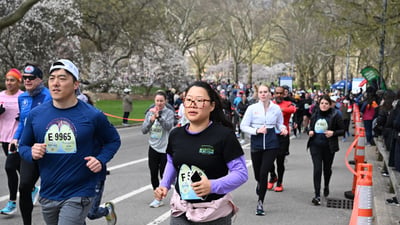 2024 Run as One 4M Presented by JPMorgan Chase