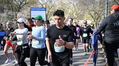 2024 Run as One 4M Presented by JPMorgan Chase
