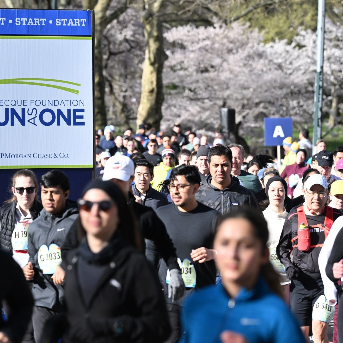 2024 Run as One 4M Presented by JPMorgan Chase