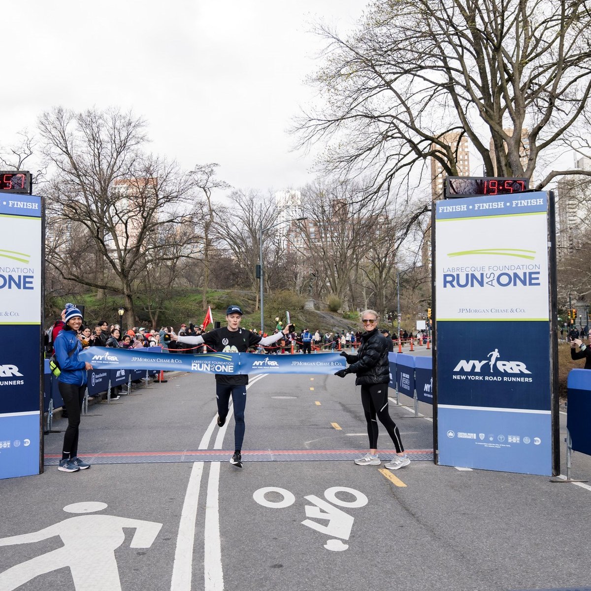 2024 Run as One 4M Presented by JPMorgan Chase