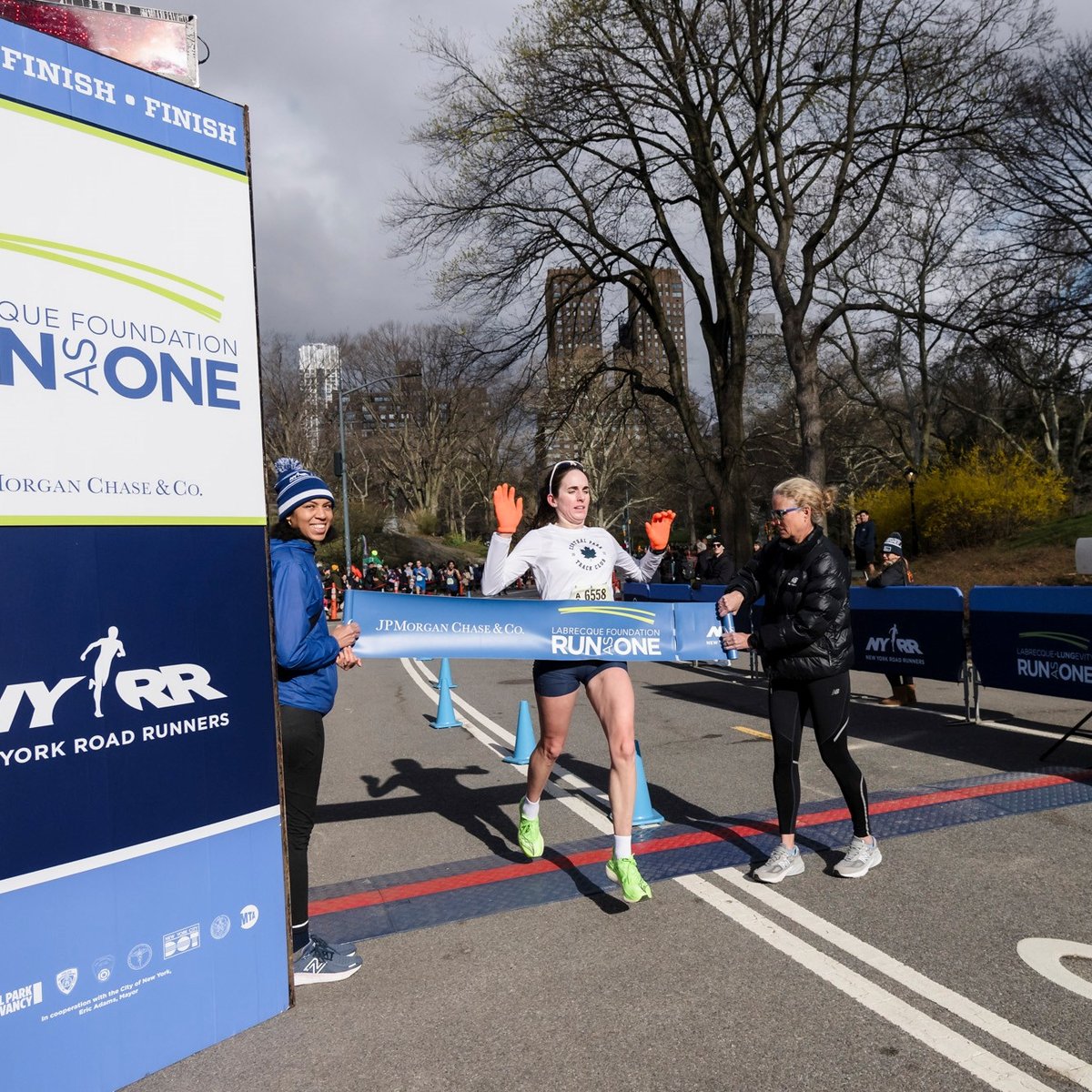 2024 Run as One 4M Presented by JPMorgan Chase