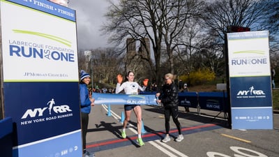 2024 Run as One 4M Presented by JPMorgan Chase